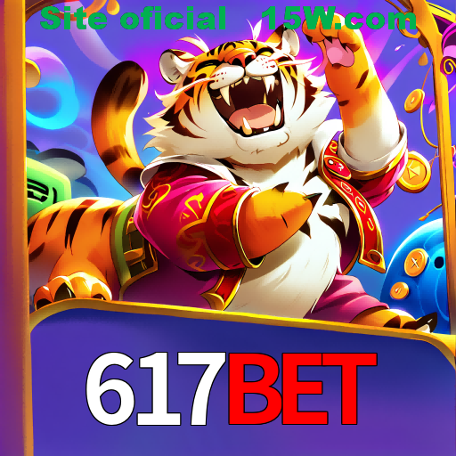 Imagem promocional da 617Bet mostrando a plataforma e suas vantagens